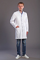 Халат медицинский мужской &amp;quot;Давид люкс&amp;quot; ХЛТ 1405
